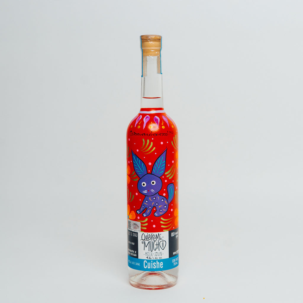 Cuishe — Mezcal Joven