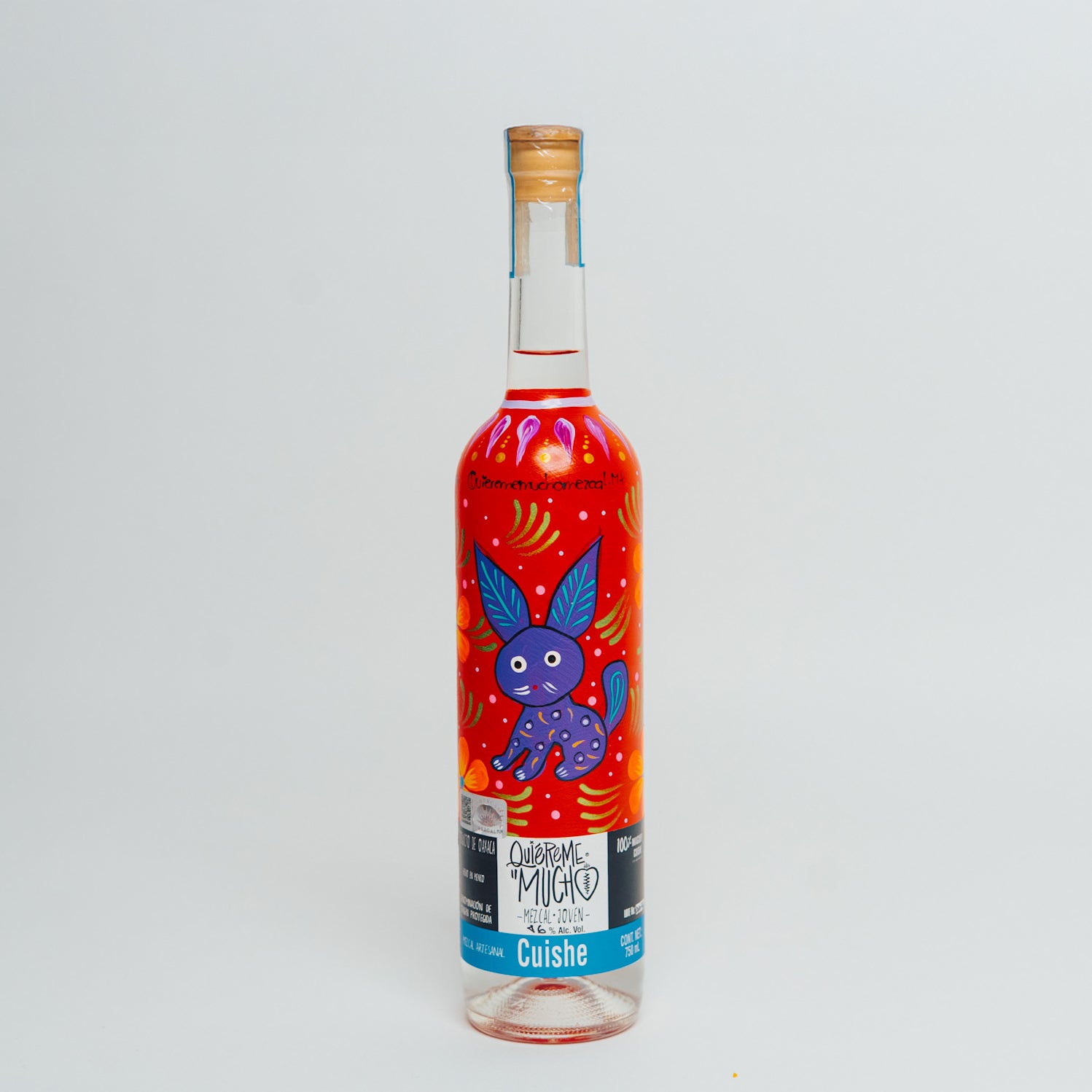 Cuishe — Mezcal Joven