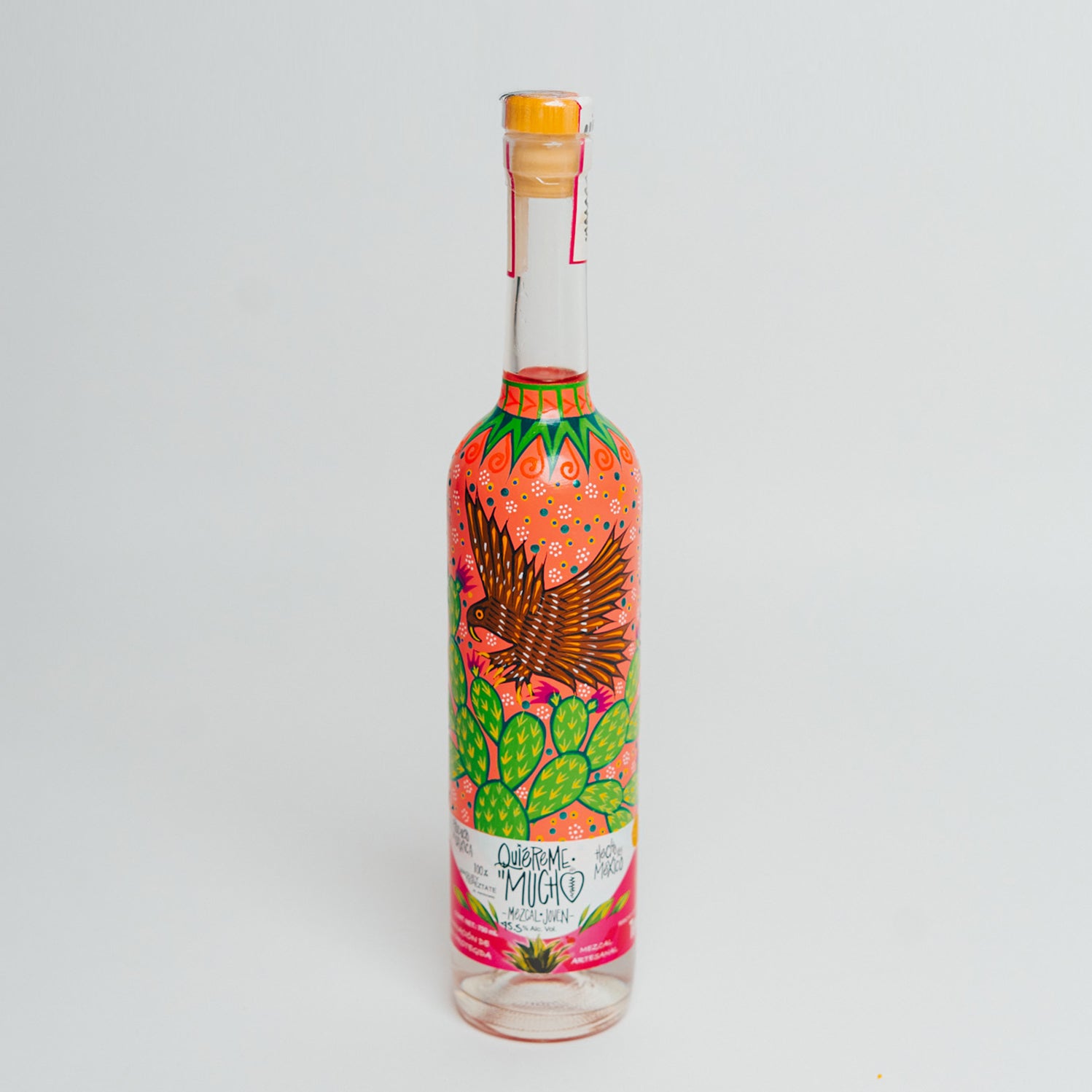 Tepextate — Mezcal Joven