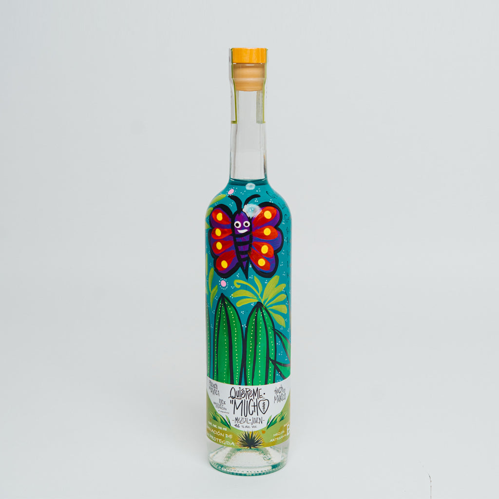Espadín — Mezcal Joven