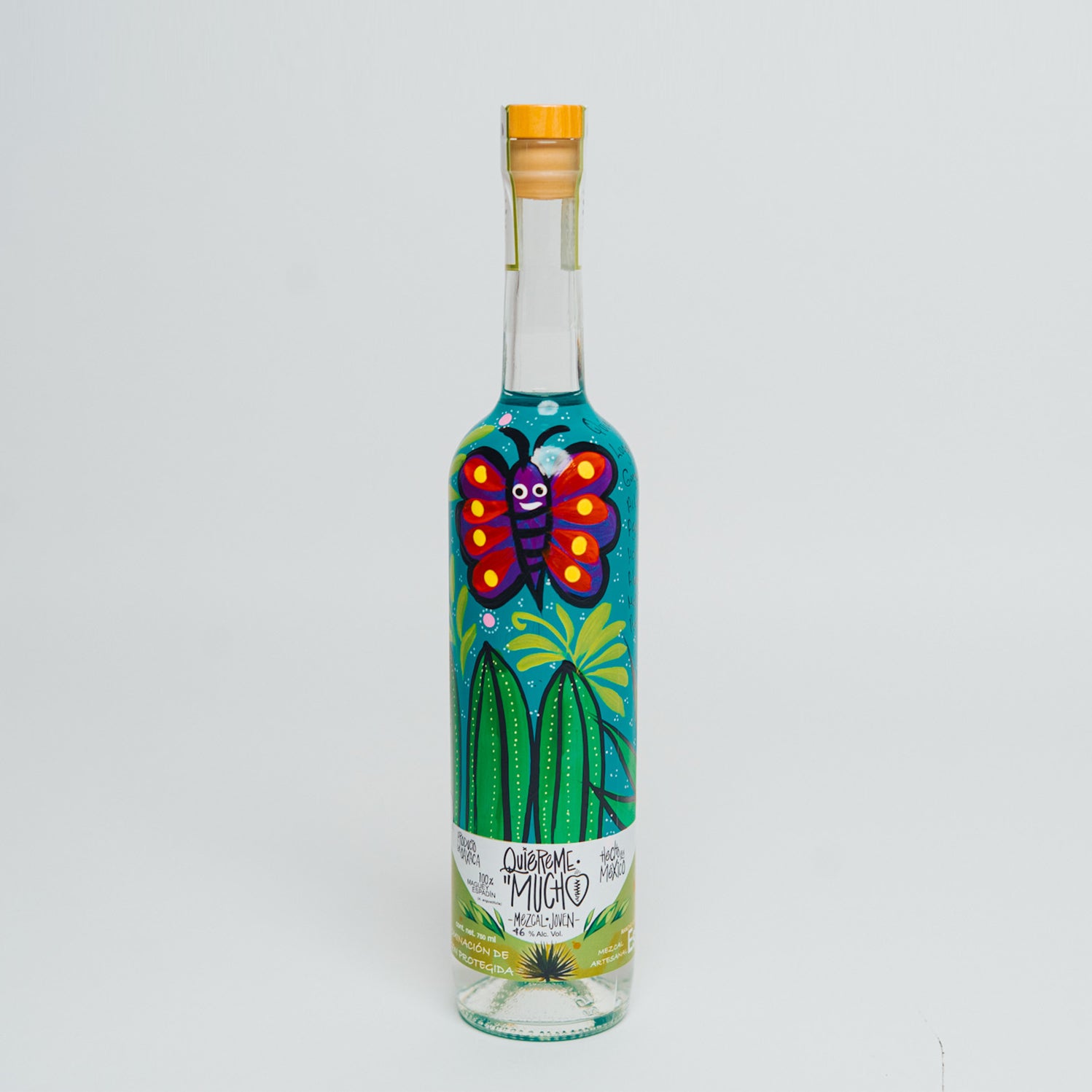 Espadín — Mezcal Joven
