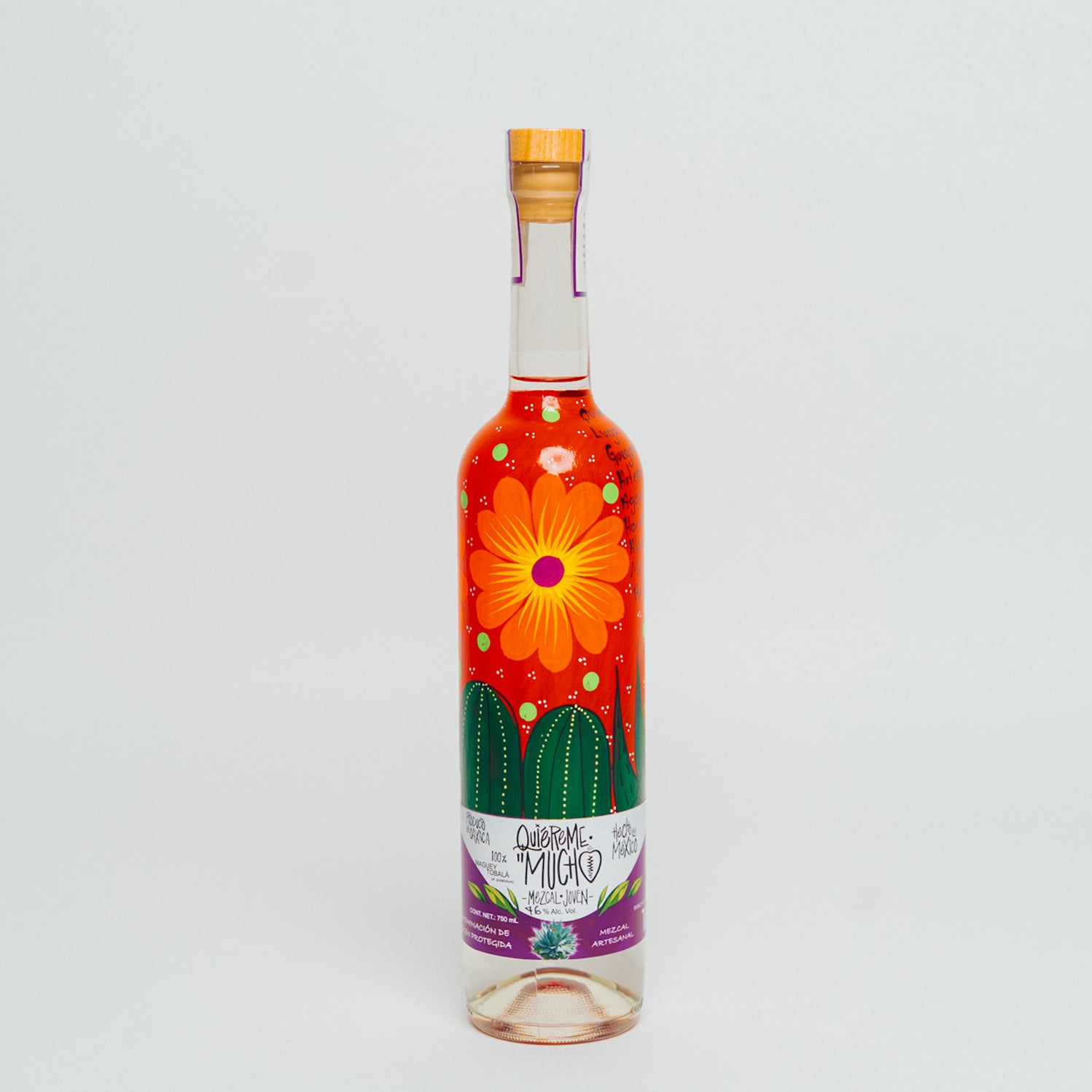 Tobalá — Mezcal Joven
